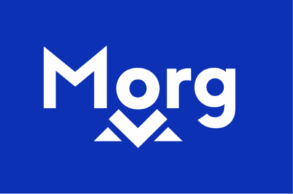 Morg Logo